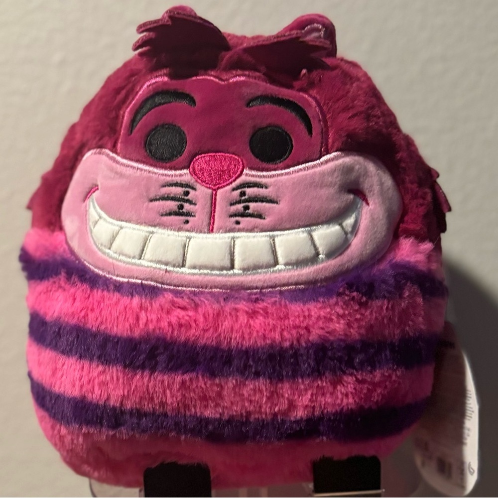 Cheshire 8” FuzzAmallows Original Squishmallows Plush